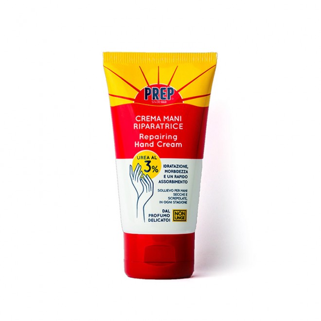 Увлажняющий крем для рук с мочевиной Prep Repairing Hand Cream 75 мл