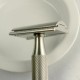 Станок для бритья Above The Tie Atlas Slant Stainless Steel Safety Razor