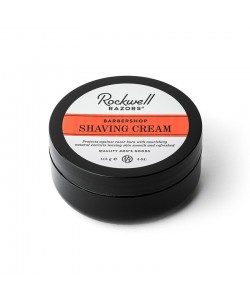 Крем для бритья Rockwell Shaving Cream Barbershop Scent 113 г