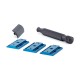 Набор для бритья Above The Tie Calypso Aluminium 5 Piece Set