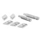 Набор для бритья Above The Tie Stainless Steel 7 Piece Set