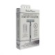 Станок для бритья Rockwell 2C White Chrome