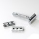 Станок для бритья Rockwell 6C White Chrome