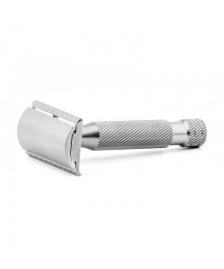 Станок для бритья Above The Tie Atlas Slant Stainless Steel Safety Razor