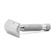 Станок для бритья Above The Tie Atlas Slant Stainless Steel Safety Razor