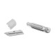 Станок для бритья Above The Tie Atlas Slant Stainless Steel Safety Razor