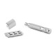 Станок для бритья Rockwell 2C White Chrome