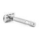 Станок для бритья Rockwell 6C White Chrome
