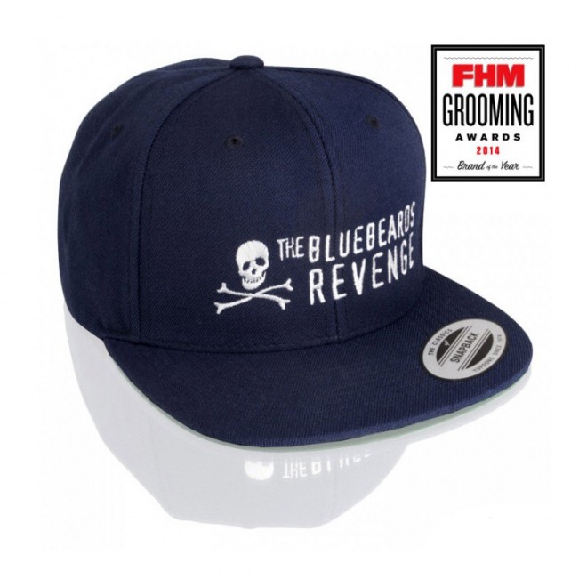 Кепка The Bluebeards Revenge Snapback Hat 