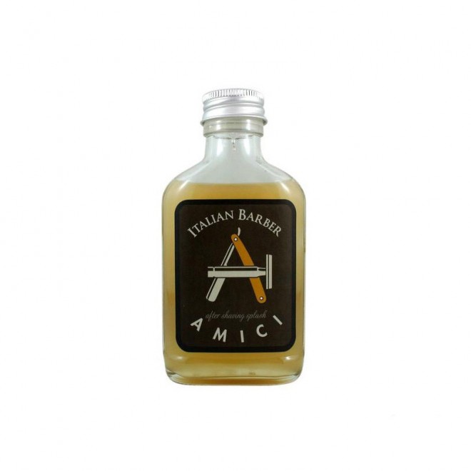 Лосьон После Бритья Italian Barber Amici Aftershaving Splash 100 Мл