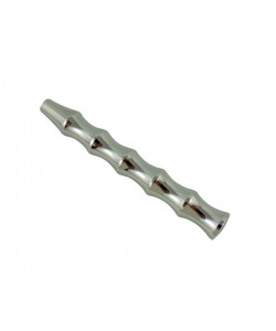 Ручка Для Станка Razorock Bamboo Handle Stainless Steel 90 Мм