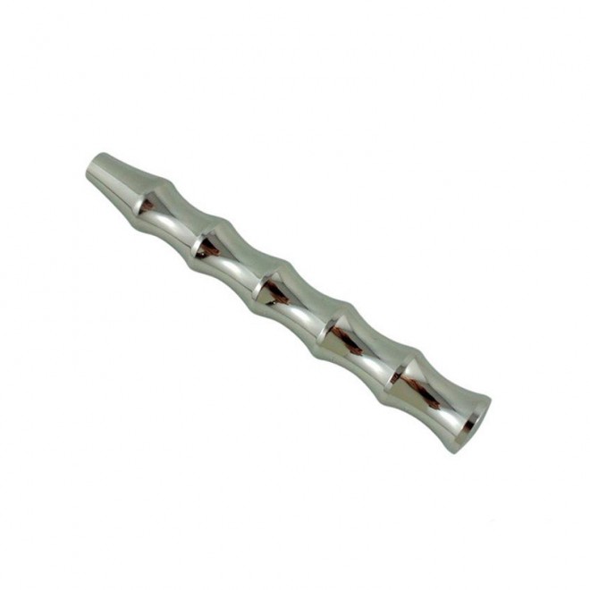 Ручка Для Станка Razorock Bamboo Handle Stainless Steel 90 Мм