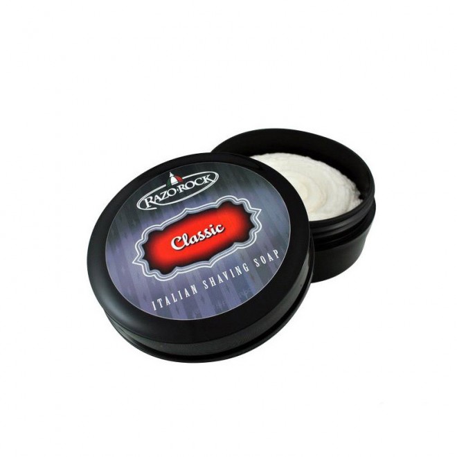 Мыло Для Бритья Razorock Classic Italian Shaving Soap 150 Мл