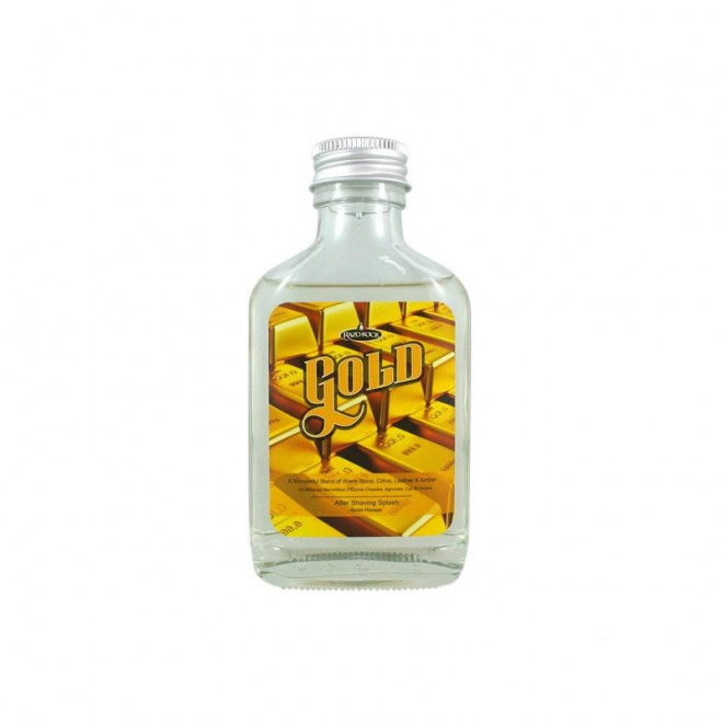 Лосьон После Бритья Razorock Gold Aftershaving Splash 100 Мл