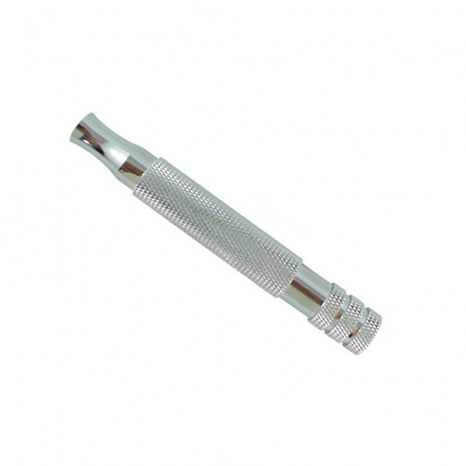 Ручка Для Станка RazoRock Mission Handle Stainless Steel 90 мм