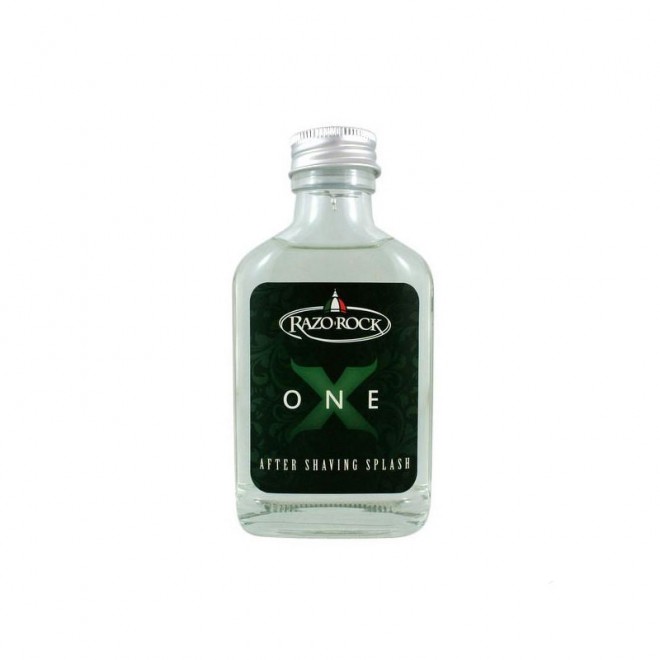 Лосьон После Бритья Razorock One X Aftershaving Splash 100 Мл