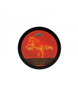 Мыло Для Бритья Razorock The Stallion Shaving Cream Soap 125 Мл