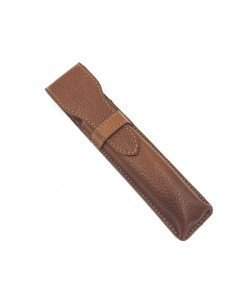 Чехол для опасной бритвы Parker LPSTBRN